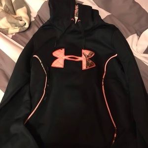 under armor hoodie NWT